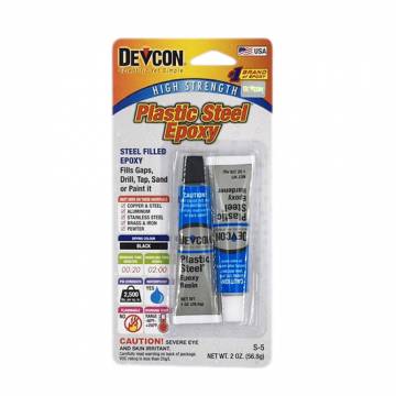 Devcon Plastic Steel Epoxy