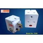 Hoyo 3Pin Multi Adaptor 7033/703N