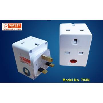 Hoyo 3Pin Multi Adaptor 7033/703N