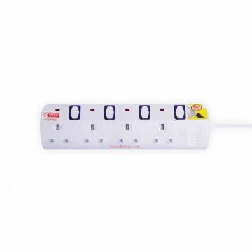 Hoyo Portable Extension Socket Outlet - 6Mtr
