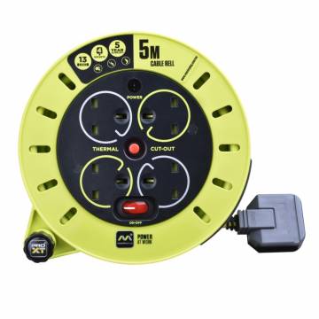 Masterplug PRO-XT CSU Cable Reel