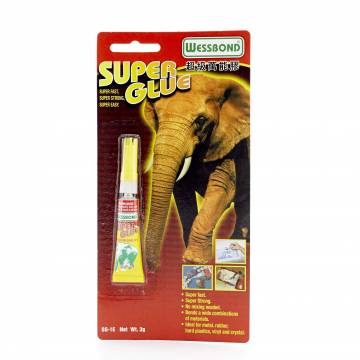 Wessbond Super Glue