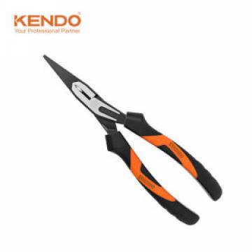 Kendo Long Nose Pliers 8" - 10306