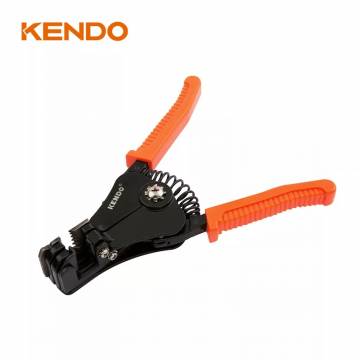 KENDO 7" Automatic Wire Stripper 11702