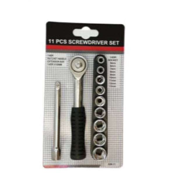 Sockets, Ratchet & Accessories