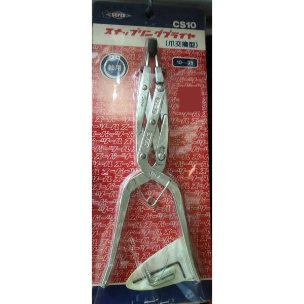 Pliers & Cutting Tools