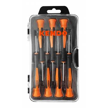 Kendo 7Pcs Precision Screwdriver Set 20538