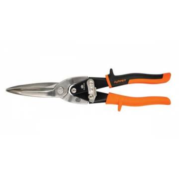 PUMPKIN 29527 Aviation Snip Long Straight 12"