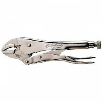 Irwin Vise-Grip 4WR Original Curved Locking Jaw Pliers with Wire Cutter 4"
