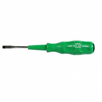 Sunflag Soft Plastic Handle Screwdriver 666 - Japan (-)