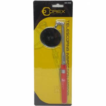 Orex Telescopic Inspection Mirror 68-550