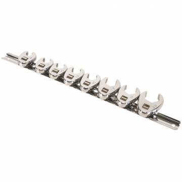 Kincrome 3/8Dr Crow Foot Wrench Set K030008