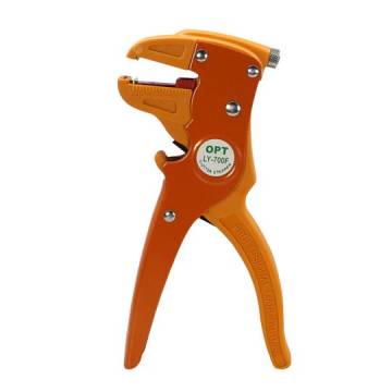 OPT Self-Adjusting Cutter Stripper LY-700F