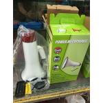 Rechargeable Megaphone 40W