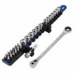 Sockets, Ratchet & Accessories
