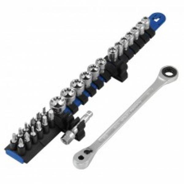 Sockets, Ratchet & Accessories