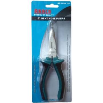 Anaca Bent Nose Pliers 6"