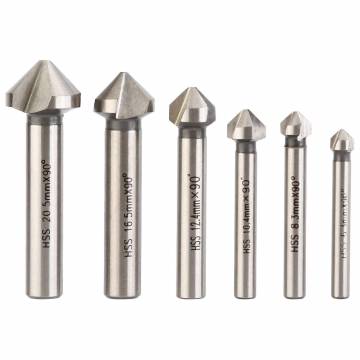 Starl HSS Countersink Bit