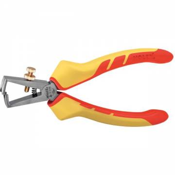 Eyebrand Wire Stripping Pliers 6"