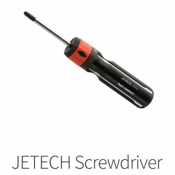 Jetech 6 in 1 Compact Screwdriver