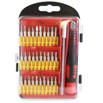 Easytool 32pcs Precision Screwdriver Set KM-1077P