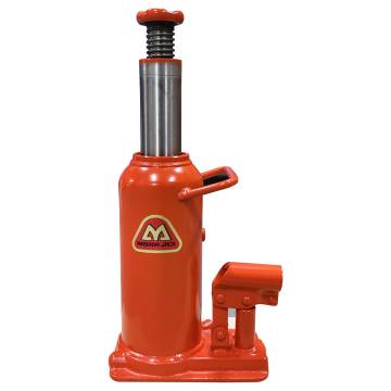 Masada Hydraulic Standard Bottle Jack MH-10 (10-Ton)