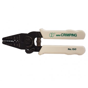 Big West Mini Stripping & Crimping Pliers No.150