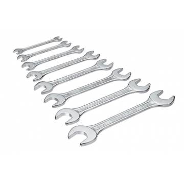 Medalist Double Open End Spanner Set 7Pcs