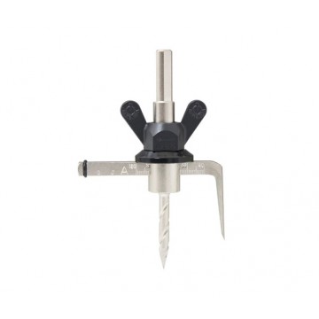 Sun&D Adjustable Hole Cutter S-102