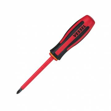 Vessel VDE Insulated Screwdriver 960 (Japan) (+Cross Tip)