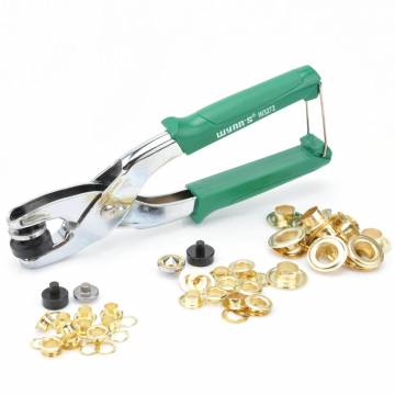 Wynn's 3-in-1 Grommet Eyelet Pliers W3272