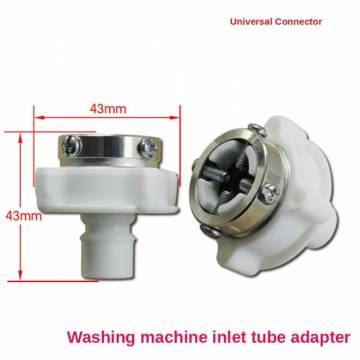 Washing Machine Inlet Adaptor (Single)