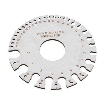 Picus Round Wire Gauge
