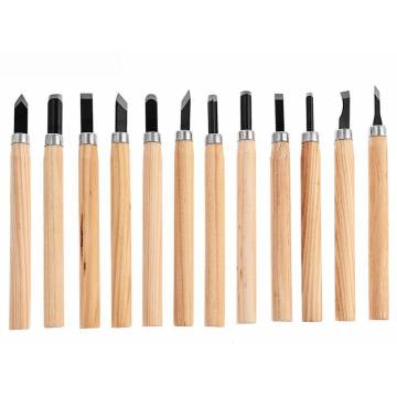 Wood Craving Tools 12pcs