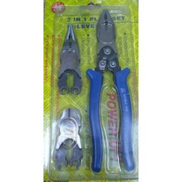 Double Ace 3in1 Pliers Set WQ-3P