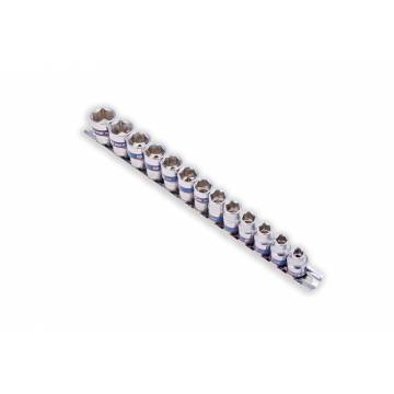 King Tony 3/8Dr 6Pt Socket Set 3513MR