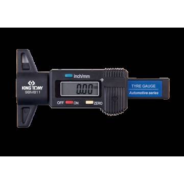 King Tony Digital Tyre Depth Gauge 9BM811
