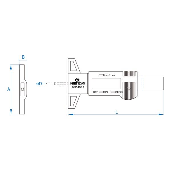 Testing & Measuring Instruments