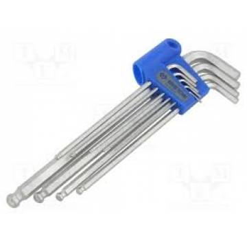 King Tony 9Pc Extra Long Arm Ballpoint HexKey Set