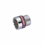King Tony Hand Socket 3/8"Dr