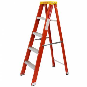 Fibreglass A Frame Ladder - FG