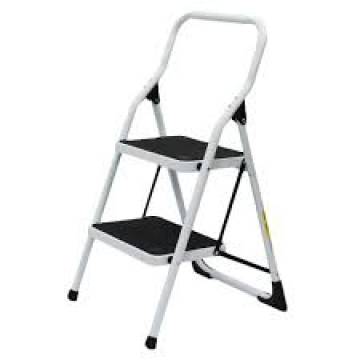 Household Steel Ladder - Gap Ladder