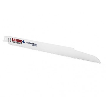 Lenox Bi-Metal Reciprocating Saw Blade 110R (5Pcs)