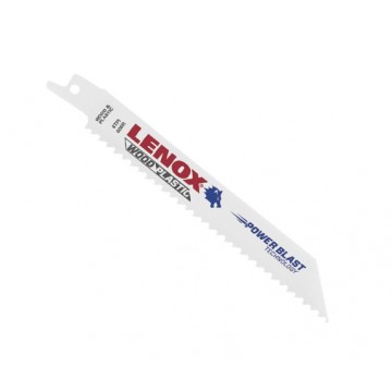 Lenox Bi-Metal Reciprocating Saw Blade 610R (5Pcs)