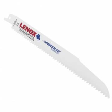 Lenox Bi-Metal Reciprocating Saw Blade 956R (5Pcs)