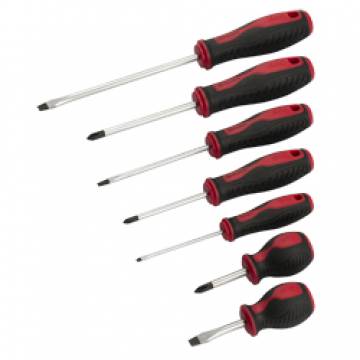 M10 Screwdriver Set 235/7 (7pcs)