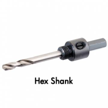 M10 Hole saw Arbor (Small)