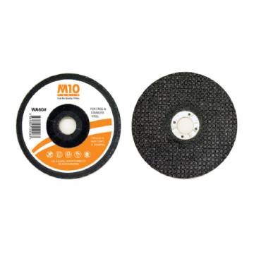 M10 "WA" Flexible Grinding Wheel for Steel & Stainless Steel (40pcs/Box)