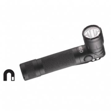 M10 Aluminium Rechargeable 5W LED L-Torchlight (LE-286)