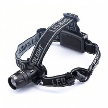 M10 Aluminium Focus 3W LED Head Light (LE-343)